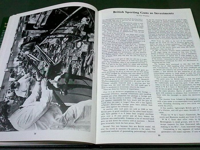 Irish fieldsports & angling handbook Ireland 1984