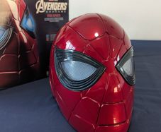 Iron Spider Helmet