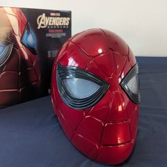 Iron Spider Helmet