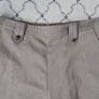 Grey M&S elasticated waist Trousers size 10 Image 2