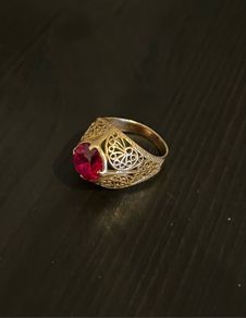 14K Gold Ring