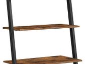 5 Tier Bookcase Wall Shelf Living Room - Free Delivery Nationwide