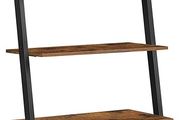 5 Tier Bookcase Wall Shelf Living Room - Free Delivery Nationwide