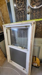 Two windows