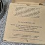 Star Wars Jedi Knights Metal Tin with 5 Metal Card Set 1998 Lucasfilm Image 6