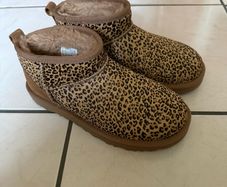 Ugg Ultra Mini Boots - Size 4/37