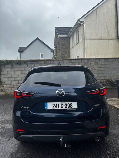 Mazda CX-5 2024