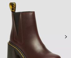 Dr Martens Spence Leather Chelsea Boots
