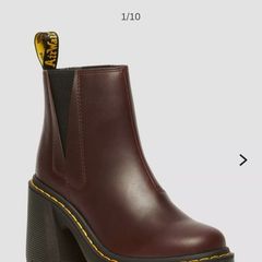 Dr Martens Spence Leather Chelsea Boots