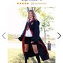 Unisex Harry Potter Cloak Image 3
