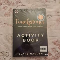 Touchstones 1 - Textbook and Activity Book Set - 1st Edition
