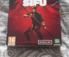 Sifu PS4 vengence edition