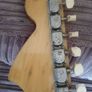 vintage fender bronco electric guitar Image 7