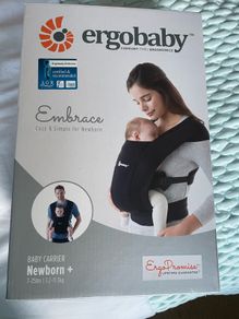 Ergo Baby Embrace