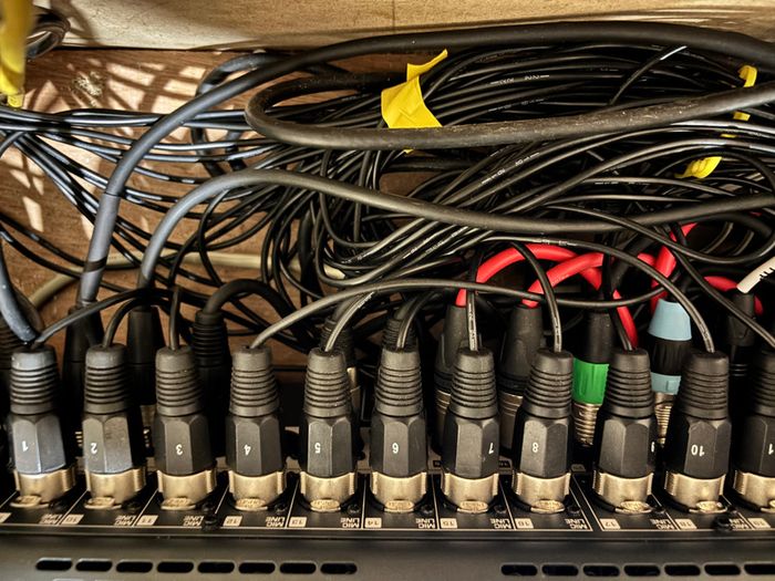 Soundcraft SI Impact Digital Mixer