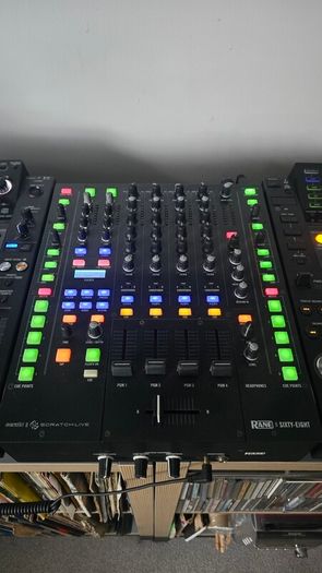 Rane sixty eight mixer