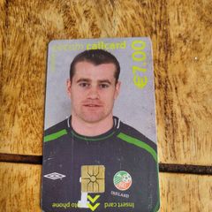 call card