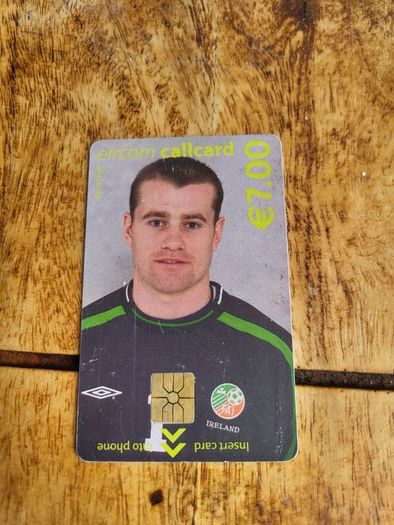 call card
