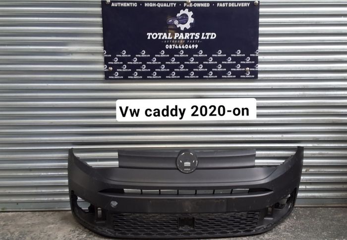 Vw caddy 2020-on front bumper