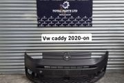Vw caddy 2020-on front bumper