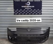 Vw caddy 2020-on front bumper