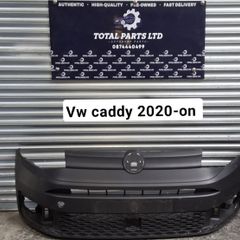 Vw caddy 2020-on front bumper