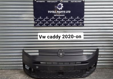 Vw caddy 2020-on front bumper