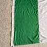 Handmade sewing Irish flag Image 9