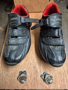 Mtb shoes