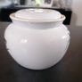 Pottery Jar with Lid Image 8
