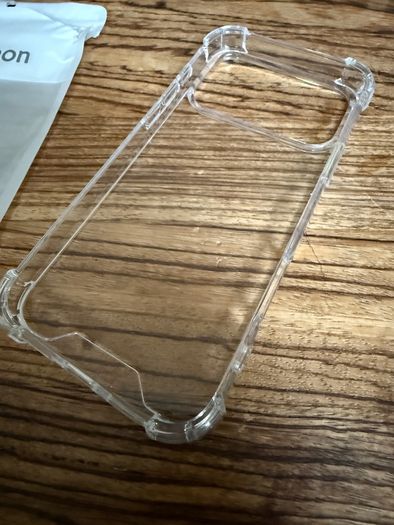 iPhone 18 pro MAX bumper case NEVER USED