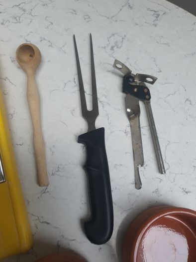 5 Kitchen Items