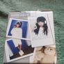 Instax Mini 9 Fujifilm Polaroid Camera and 10x Cards Ready Image 7