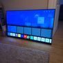 Lg OLED 55 Faulty Image 2