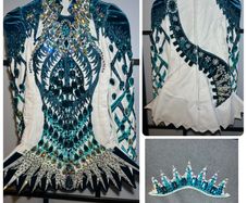 irish dance dress