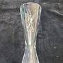 Waterford Crystal John Rocha Vapour Vase Contemporary Irish Art Glass 22cm Image 2