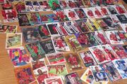 liverpool premier league football cards and stickers Salah Gerard