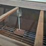Vintage antique warmer drawer 700w Image 3