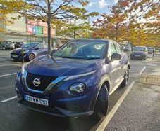 Nissan Juke 2020