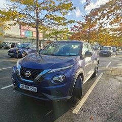 Nissan Juke 2020