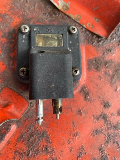 Boat fuel tank