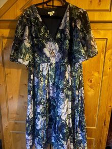 Oasis Dress