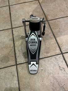Iron Cobra Single pedal