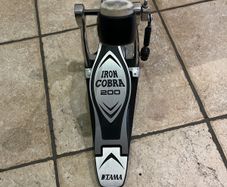 Iron Cobra Single pedal