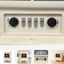 De Vielle Cream Electric Stove Image 2