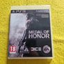 Medal of Honor PlayStation3 Ps3 Games Original Image 2