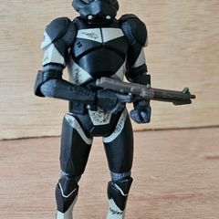 Star Wars Shadow Clone Trooper 3.75 " Scale As New Out Of Pack