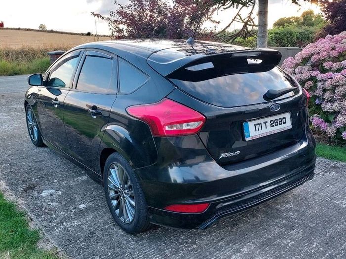 2017 Ford Focus St-Line 1.5TD