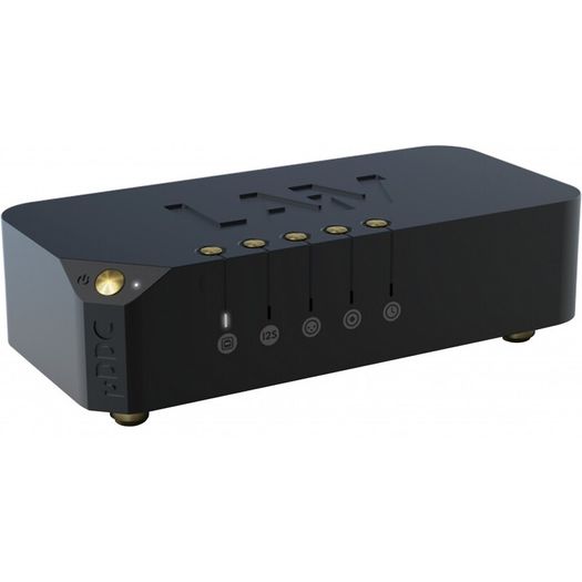 Laiv Audio UDDC re clocker with  linear power supply upgrade