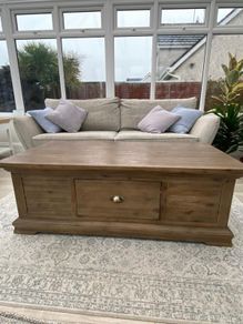 Large Coffee Table